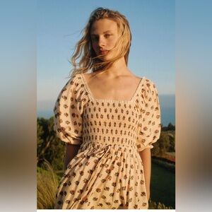 Rare Christy Dawn Katrina Dress